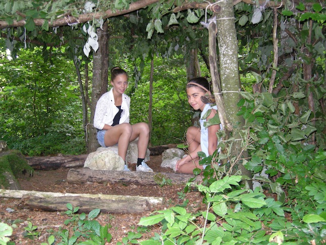 Catéchisme | Camp de cathéchisme à Prêles, 2013